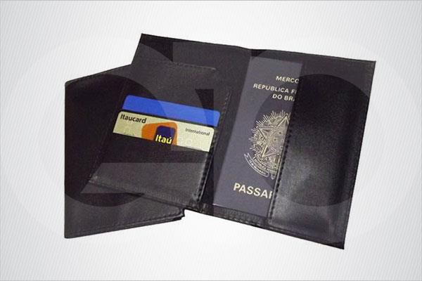 Porta-Passaporte - 10BRPSM45