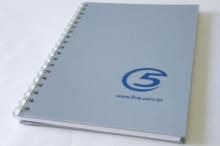 Caderno Personalizado Percalux - 10BR1825