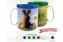 Caneca Térmica Foto Cores Metalicas - 300ml - 10BR233SCM