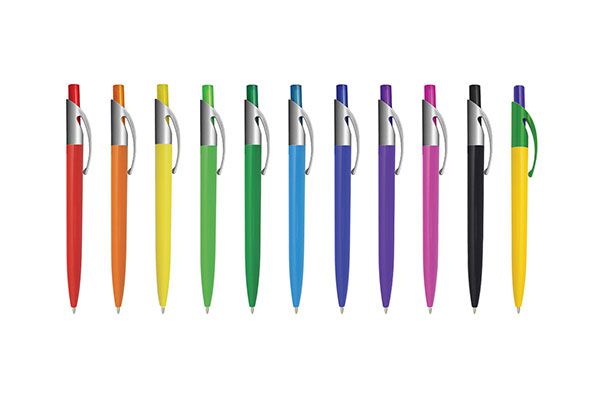 Caneta Free Color - 10BRFCOLOR